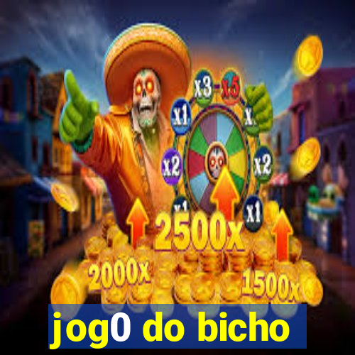 jog0 do bicho